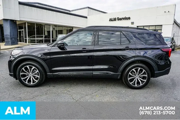 $36920 : Ford Explorer 2025 AWD ST-Li image 6