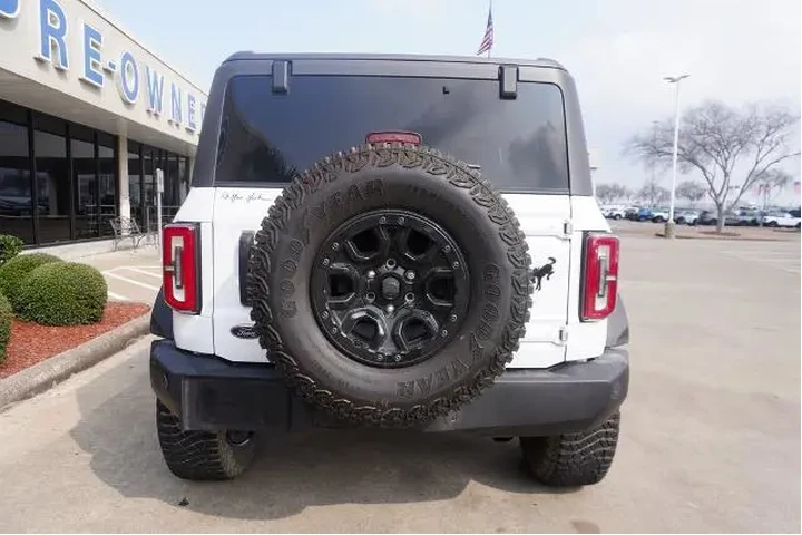 $39988 : Ford Bronco 2022 4x4 Base Ad image 5