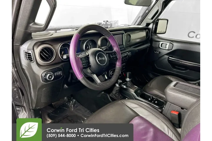 $19498 : Jeep Wrangler Unlimited 2018 image 3