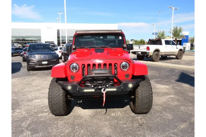 $24999 : Jeep Wrangler Unlimited 2015 image 5