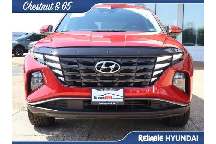 $21419 : Hyundai TUCSON 2023 AWD SEL image 8