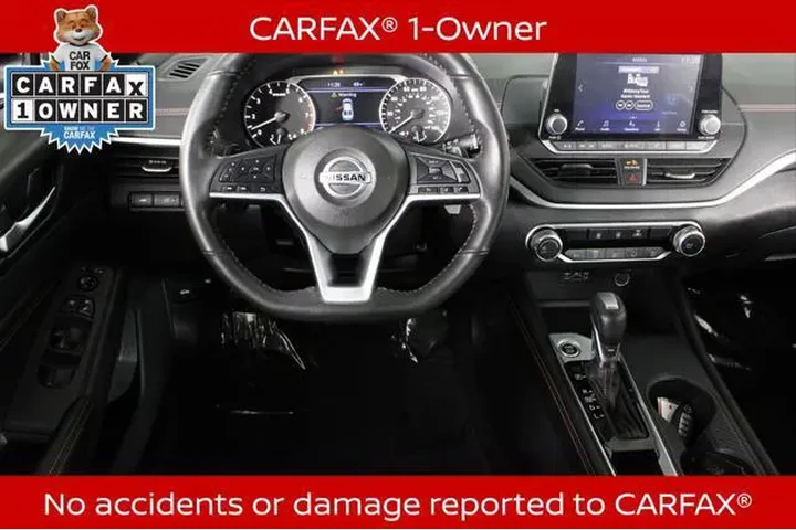 $16713 : Nissan Altima 2022 2.5 SR 4d image 5