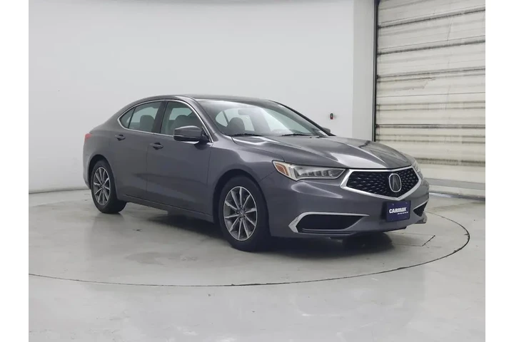 $17998 : Acura TLX 2018 4dr Sedan w/T image 1