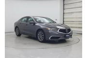 Acura TLX 2018 4dr Sedan w/T en Sacramento