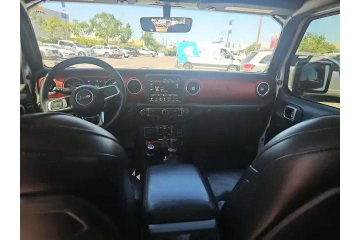 $29000 : Jeep Wrangler Unlimited 2018 image 10