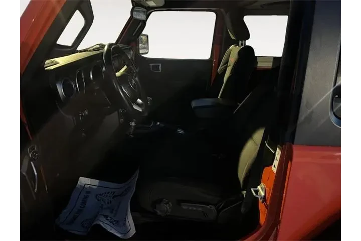 $27288 : Jeep Wrangler 2018 4x4 Rubic image 9