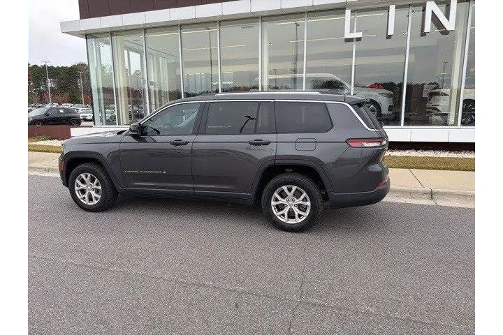 $25589 : Jeep Grand Cherokee L 2022 4 image 5