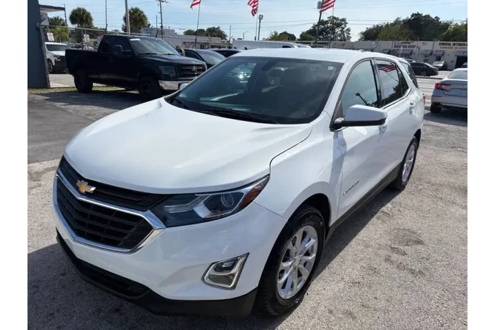 $8350 : 2018 Equinox LT image 4