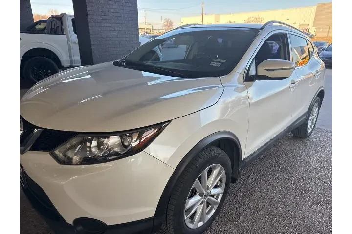 $9507 : Nissan Rogue Sport 2017 AWD image 1