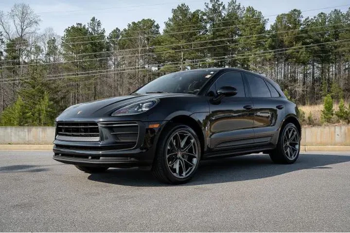 $39999 : Porsche Macan 2022 AWD 4dr S image 3