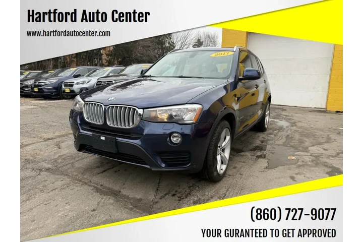 $12999 : 2017 BMW X3 image 1