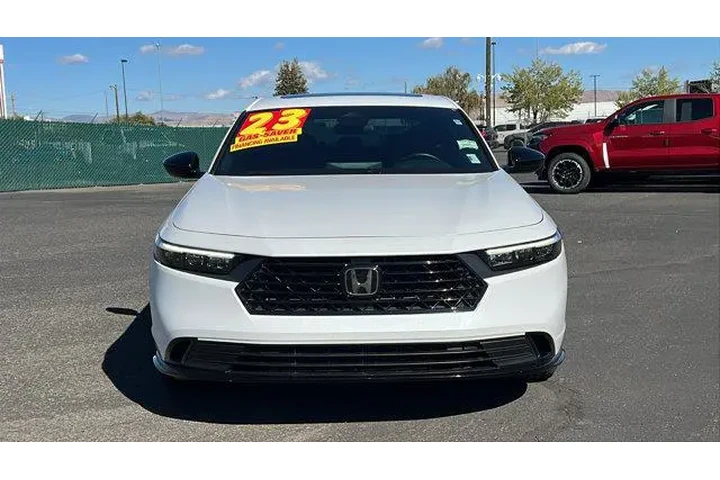 $29984 : Honda Accord Hybrid 2023 Spo image 2