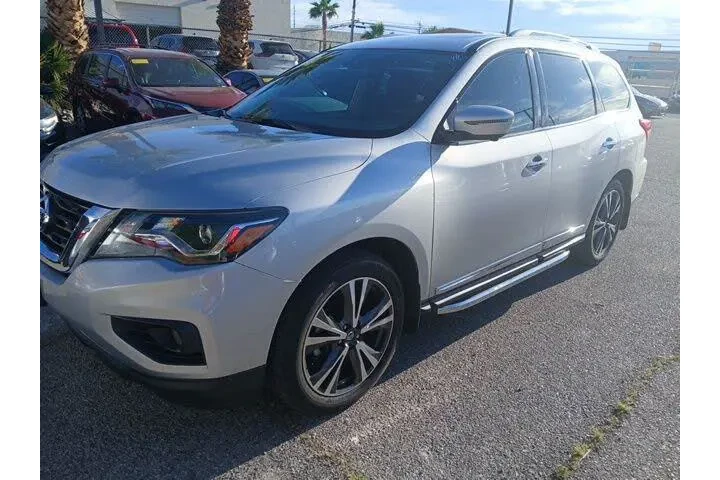 $22000 : Nissan Pathfinder 2020 4x4 P image 1