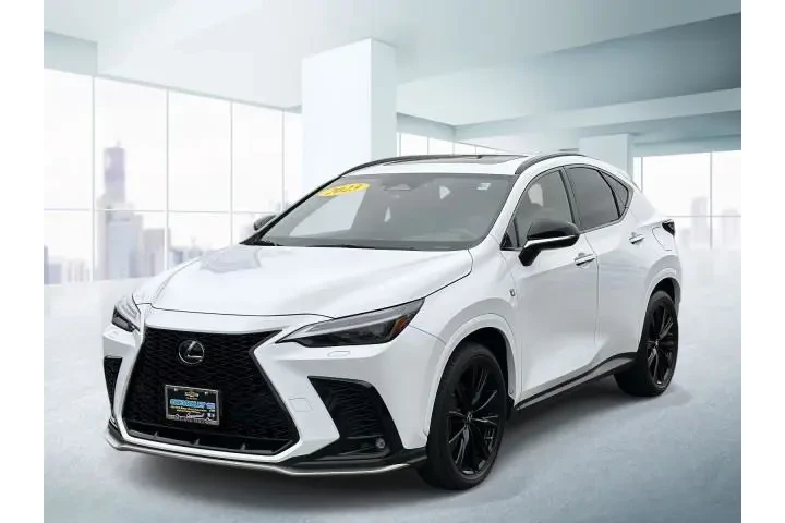 $37999 : Lexus NX 350 2023 AWD F SPOR image 1