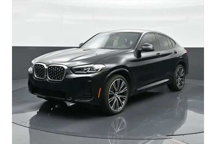 $39473 : BMW X4 2022 AWD xDrive30i 4d image 1