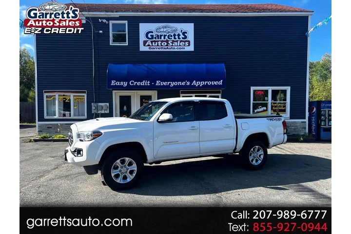 $27900 : Toyota Tacoma 2017 4x4 TRD S image 1