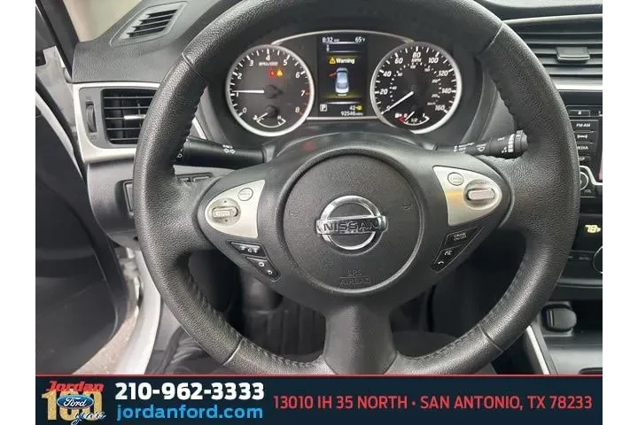 $8999 : Nissan Sentra 2018 S 4dr Sed image 10