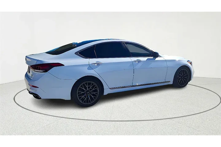 $22955 : Genesis G80 2019 3.3T Sport image 8