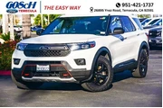 Ford Explorer 2022 AWD Timbe en Riverside