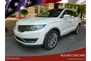 2017 MKX Reserve