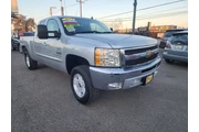 2013 Silverado 1500 LT en Modesto