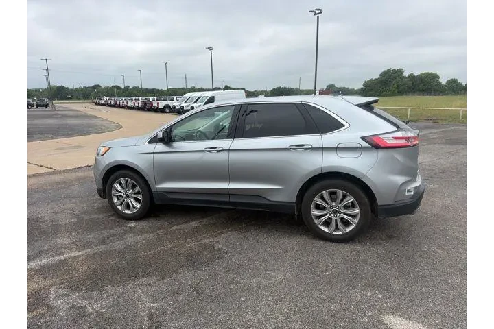 $33595 : Ford Edge 2024 AWD Titanium image 5