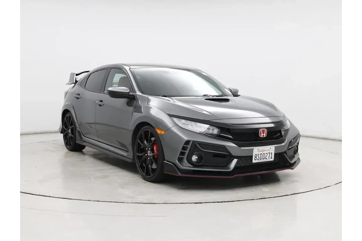 $38998 : Honda Civic 2020 Type R Tour image 1