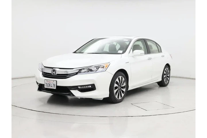 $19998 : Honda Accord Hybrid 2017 EX- image 4