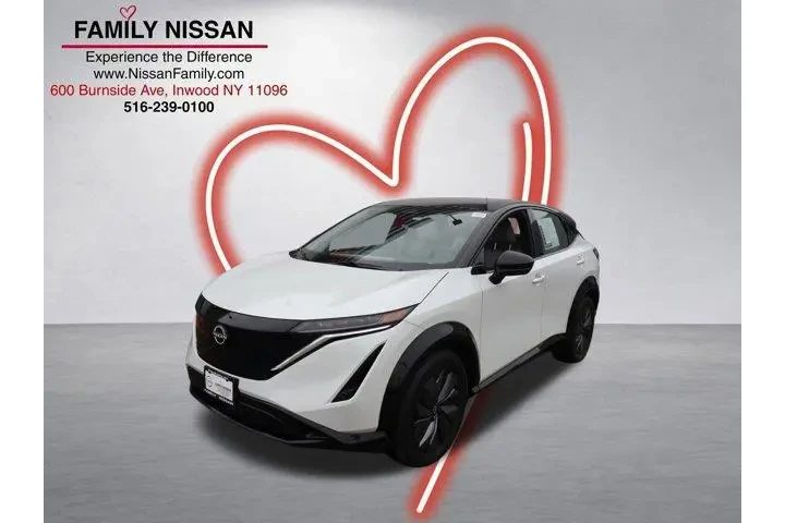 $21699 : Nissan Ariya 2023 AWD Engage image 5