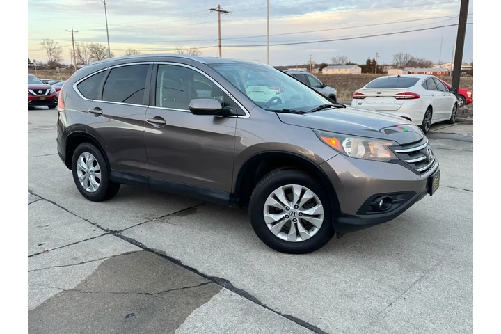 $5999 : 2013 CR-V EX-L 4WD 5-Speed AT image 5
