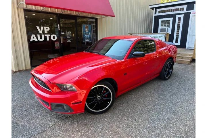 $9999 : 2014 Mustang V6 image 3