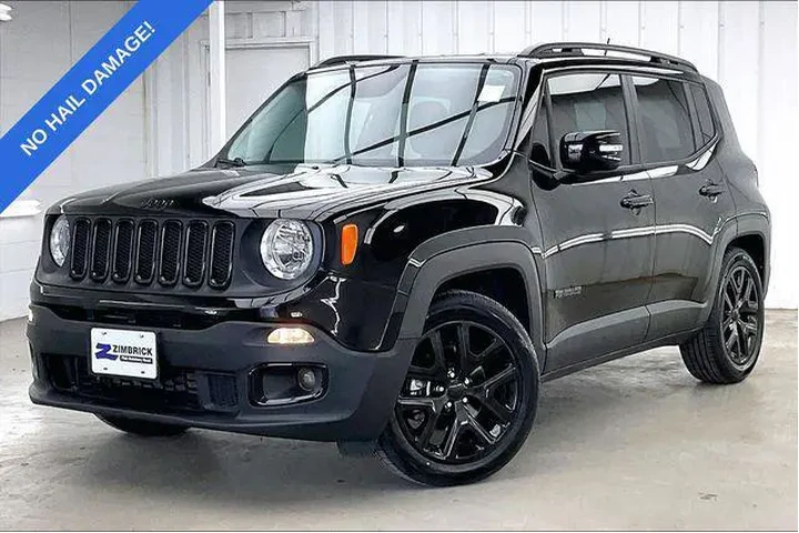 $14990 : Jeep Renegade 2017 Altitude image 2