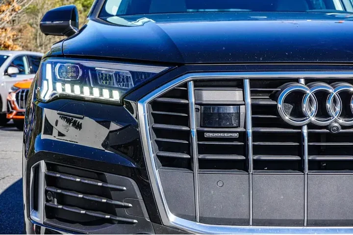 $39920 : Audi Q7 2024 AWD quattro Pre image 10