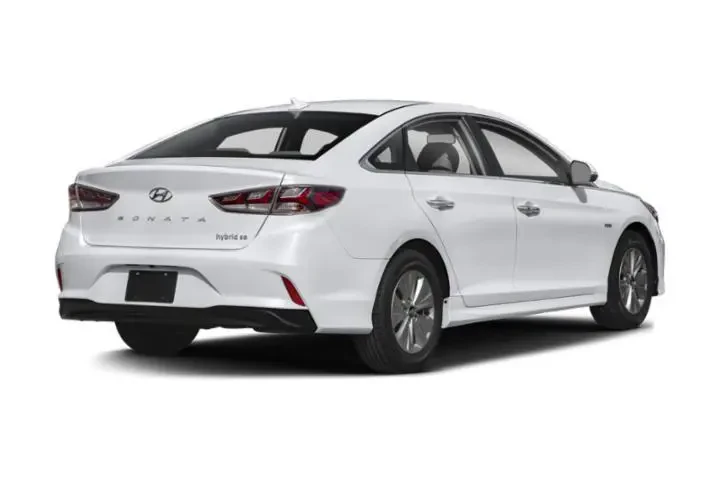 $12700 : Hyundai SONATA Hybrid 2019 S image 2