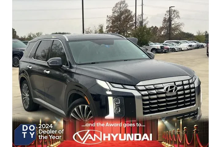 $34499 : Hyundai PALISADE 2023 Callig image 1
