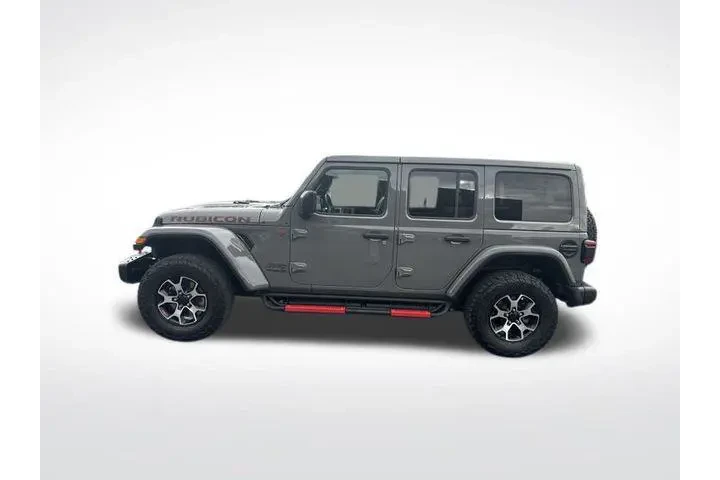 $33987 : Jeep Wrangler Unlimited 2021 image 2