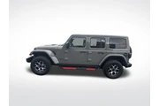 $33987 : Jeep Wrangler Unlimited 2021 thumbnail