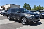 2018 Explorer Limited thumbnail