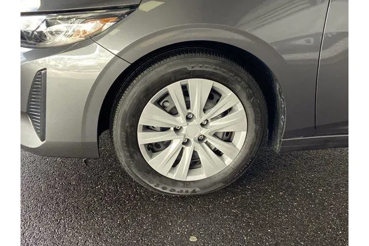 $16056 : Nissan Sentra 2025 S 4dr Sed image 9