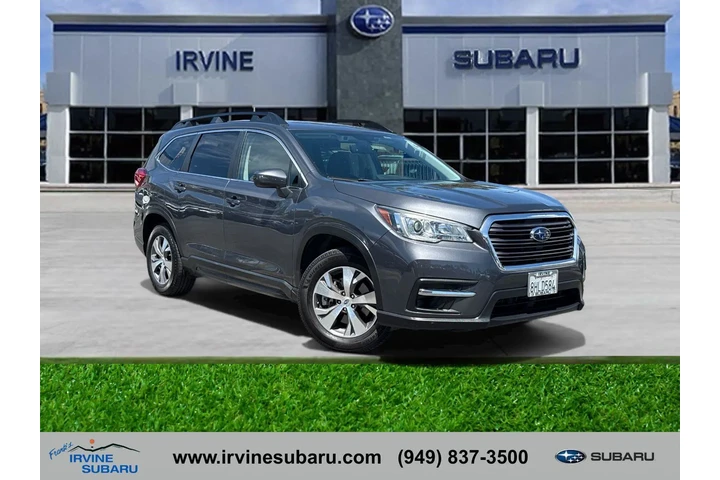 $16995 : Subaru Ascent 2019 AWD Premi image 1
