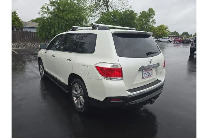 $12995 : Toyota Highlander 2013 AWD L image 5