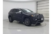 Jeep Grand Cherokee 2018 4x2