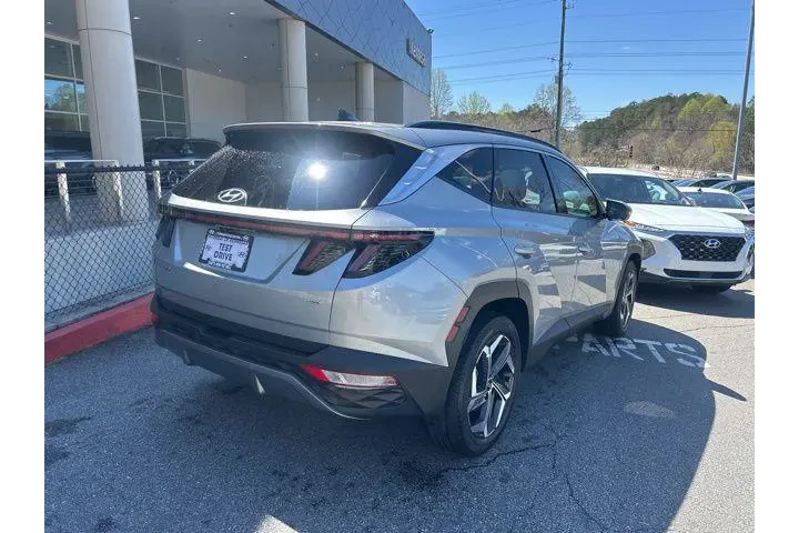 $29380 : Hyundai TUCSON 2024 AWD Limi image 5