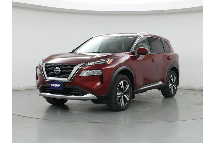 $31998 : Nissan Rogue 2023 AWD Platin image 4
