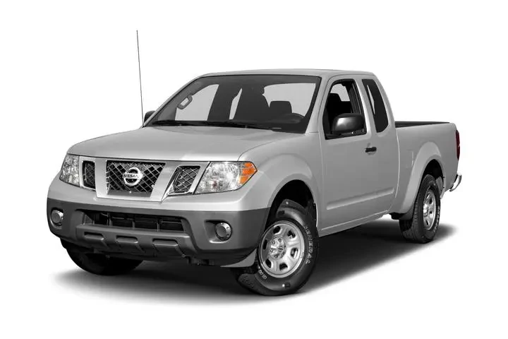 $14665 : Nissan Frontier 2016 4x2 S 4 image 1