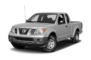 Nissan Frontier 2016 4x2 S 4 en Los Angeles