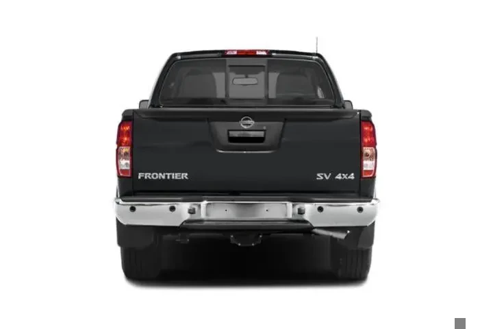 $19617 : Nissan Frontier 2020 4x4 S 4 image 5