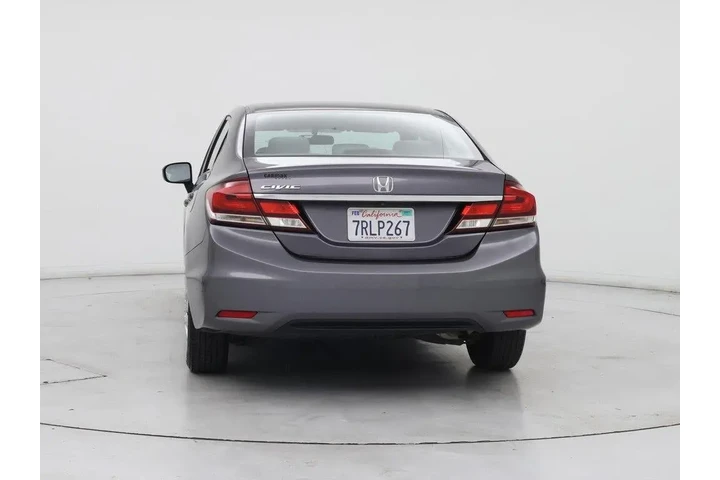 $16998 : Honda Civic 2014 LX 4dr Seda image 6