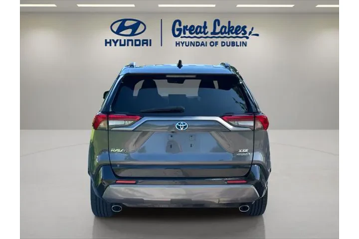 $25766 : Toyota RAV4 Hybrid 2021 AWD image 4