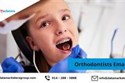 Orthodontists Mailing List en New York